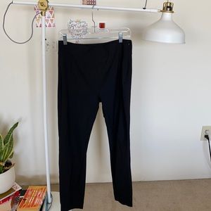 Straight cut skinny pants!